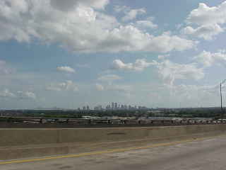 New Orleans Skyline