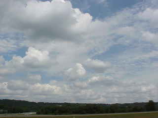 The Clouds of Southern Ohio