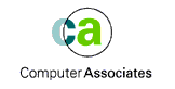 CA, formerly Computer Associates