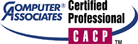 Computer Associates CACP Logo